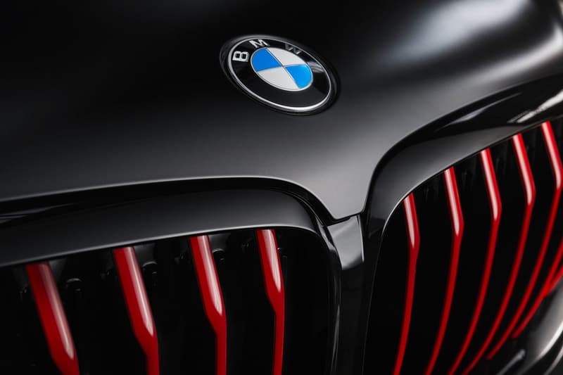 BMW 發表限量 700 輛 X5、X6「Black Vermilion Edition」全新車型