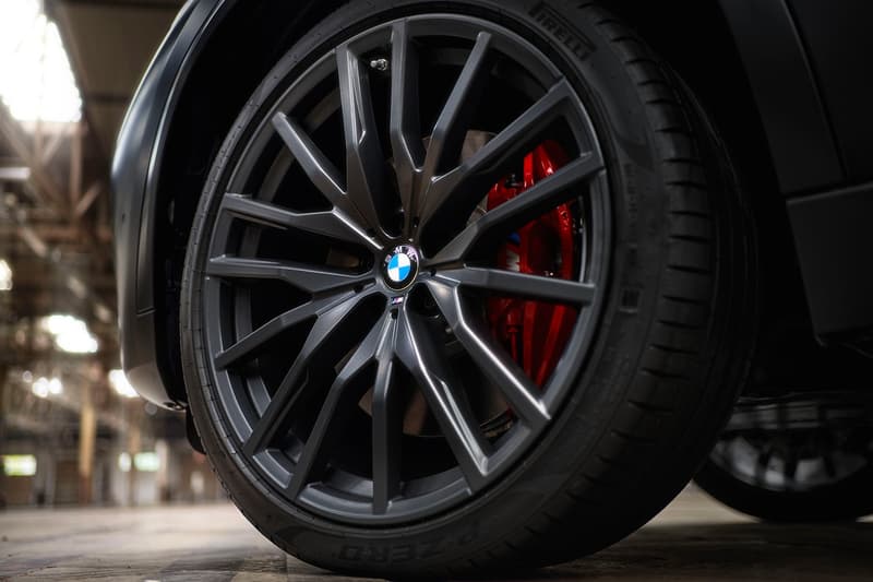 BMW 發表限量 700 輛 X5、X6「Black Vermilion Edition」全新車型