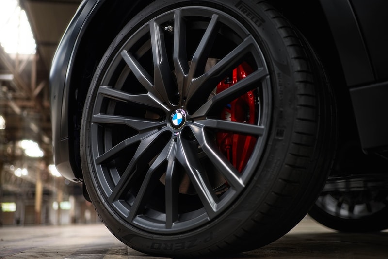 BMW 發表限量 700 輛 X5、X6「Black Vermilion Edition」全新車型