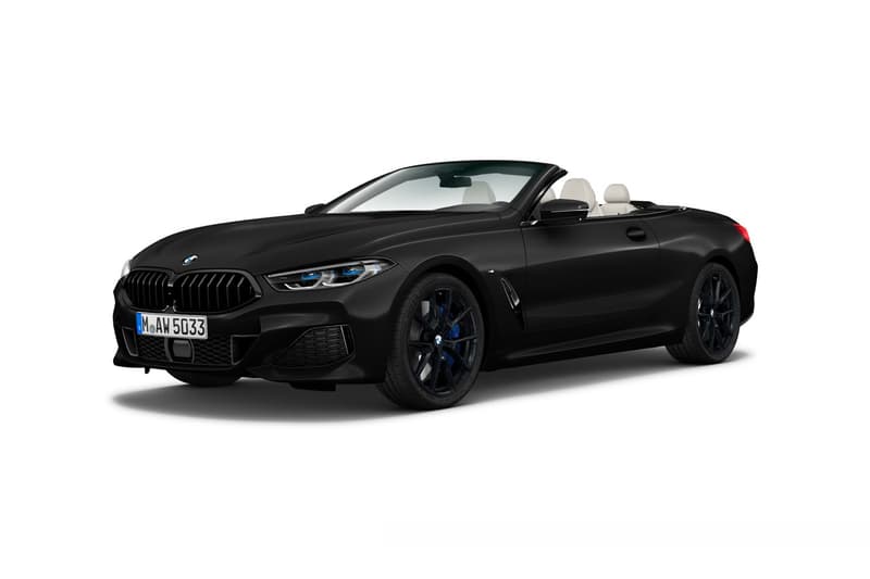 BMW 8-Series 發表極罕 9 輛「Heritage Edition」別注車型