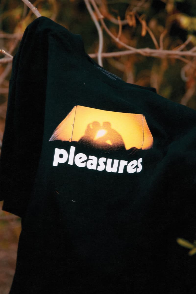 Bodega x Pleasures 最新聯乘系列正式登場