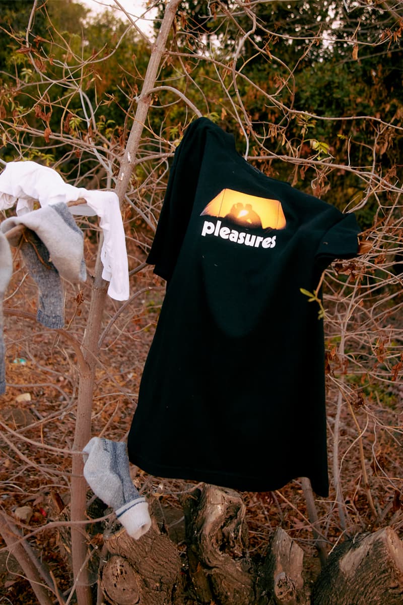 Bodega x Pleasures 最新聯乘系列正式登場