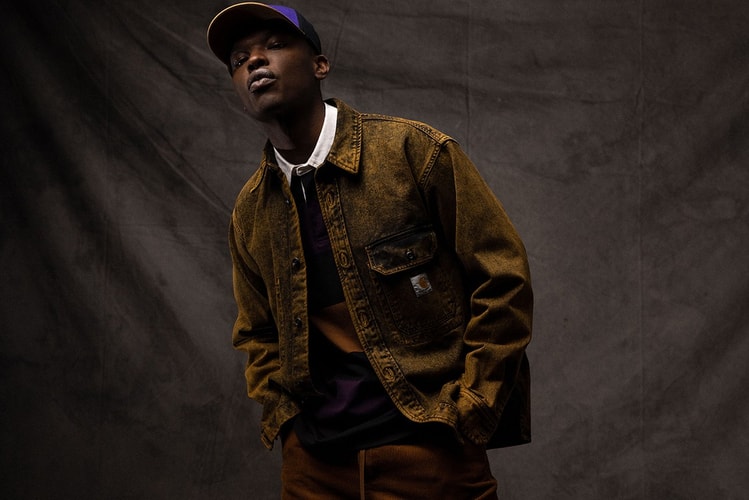 Carhartt WIP 2021 秋冬系列正式登場