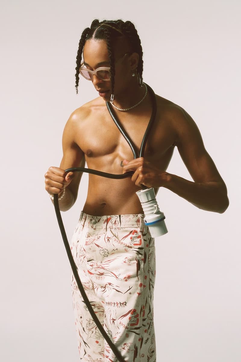 Carne Bollente x Ace & Tate 最新「Summer of Love」膠囊系列正式登場