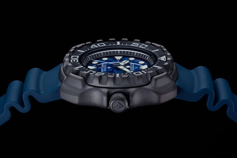 Citizen 推出全新鈦金屬物料 ProMaster 潛水錶款