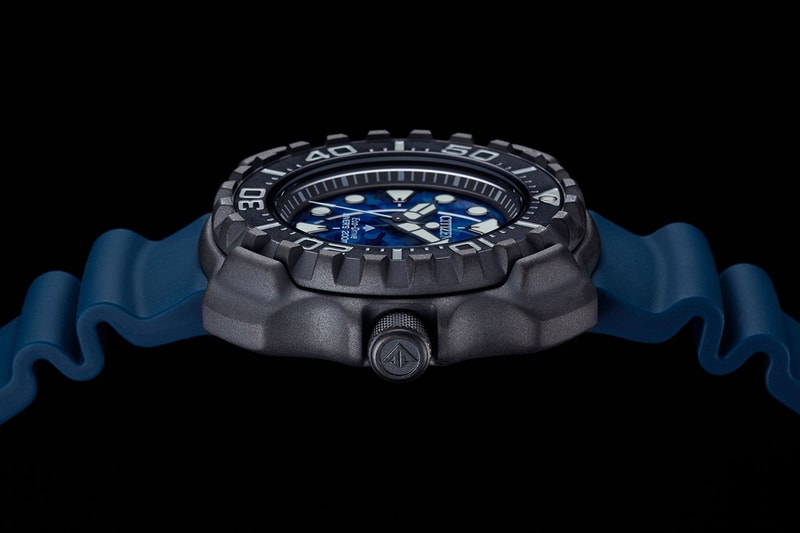 Citizen 推出全新鈦金屬物料 ProMaster 潛水錶款