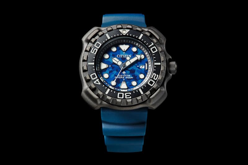 Citizen 推出全新鈦金屬物料 ProMaster 潛水錶款