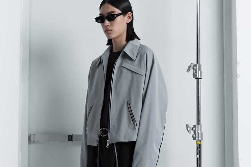 COMMON DIVISOR 正式发布第二个系列 Lookbook