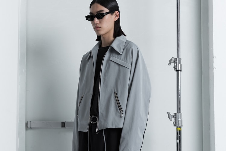 COMMON DIVISOR 正式发布第二个系列 Lookbook