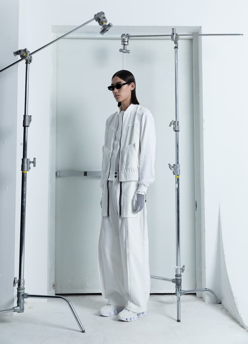 COMMON DIVISOR 正式发布第二个系列 Lookbook