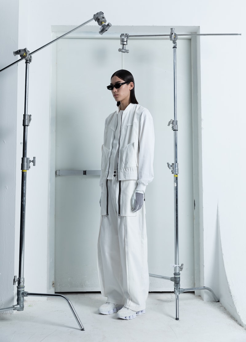 COMMON DIVISOR 正式发布第二个系列 Lookbook