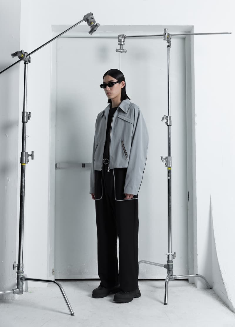 COMMON DIVISOR 正式发布第二个系列 Lookbook