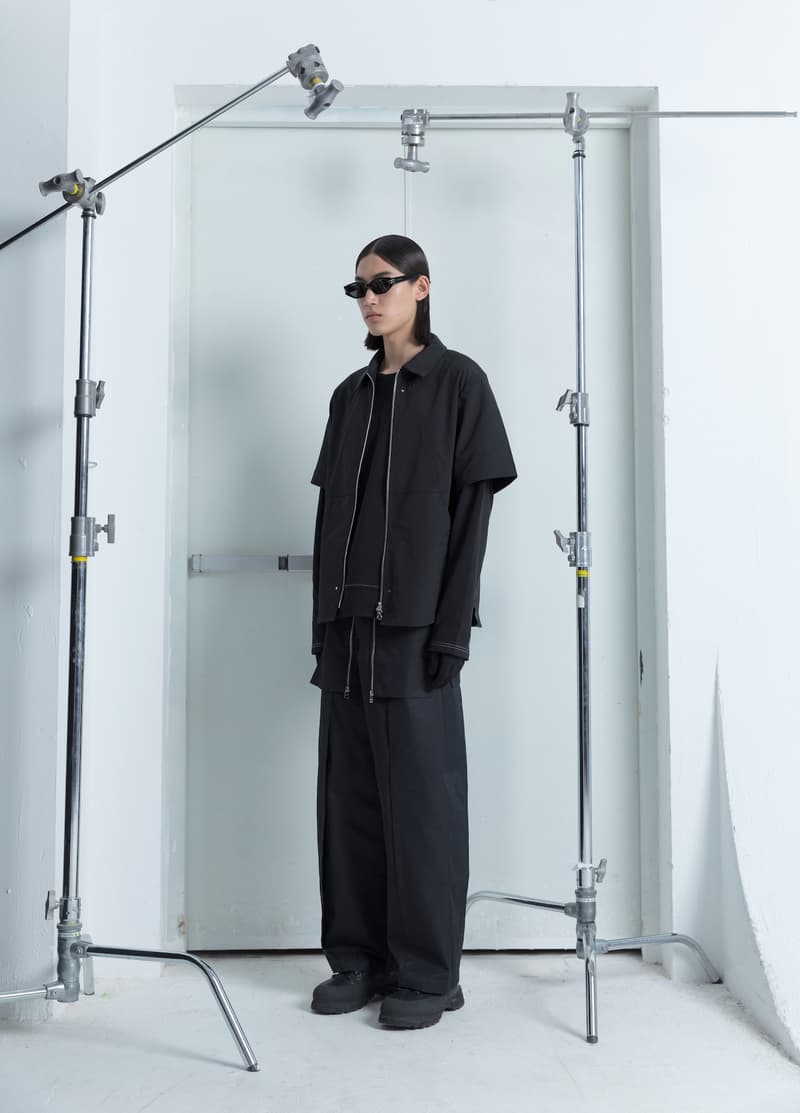 COMMON DIVISOR 正式发布第二个系列 Lookbook