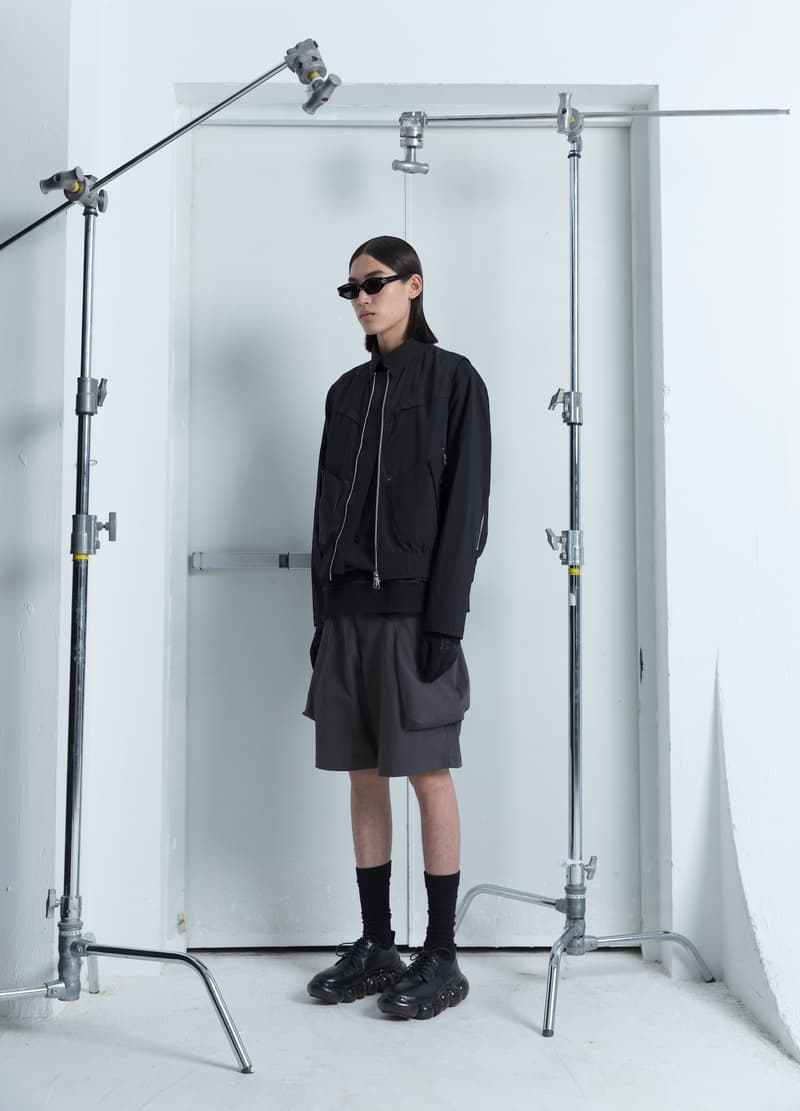 COMMON DIVISOR 正式发布第二个系列 Lookbook