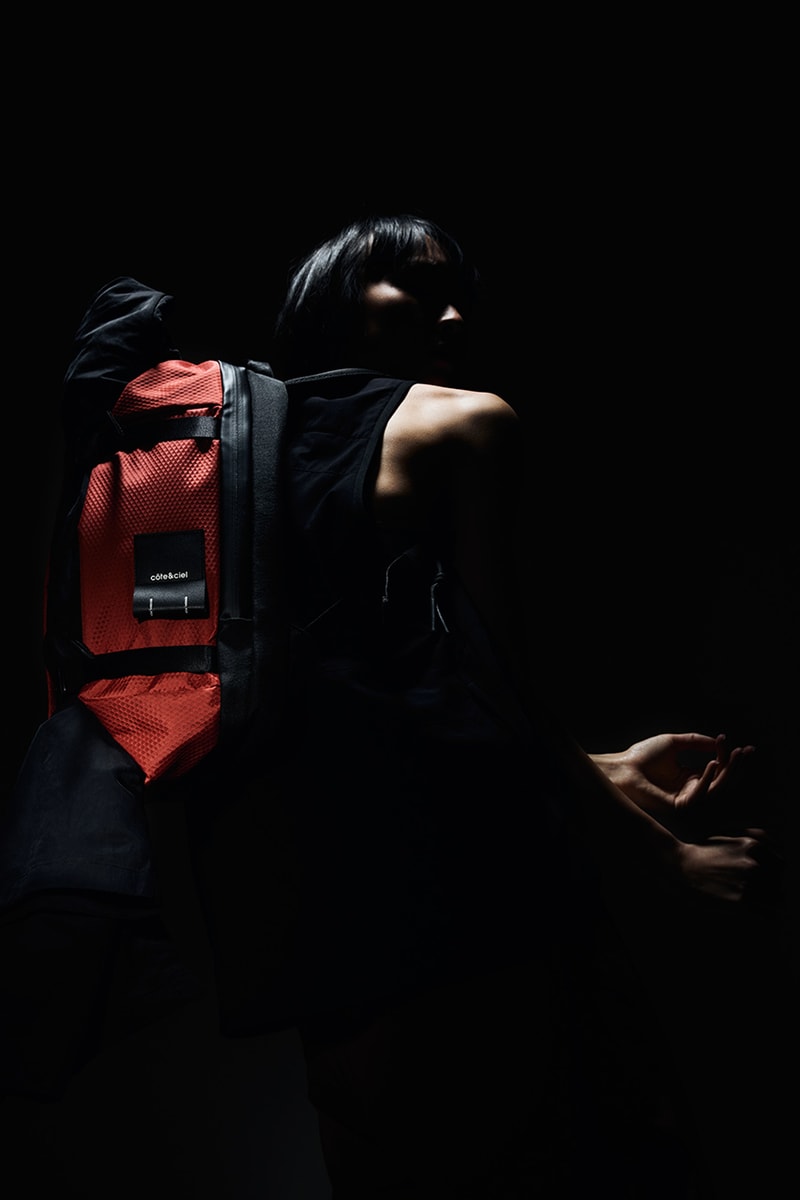 côte&ciel 2022 春夏系列正式发布