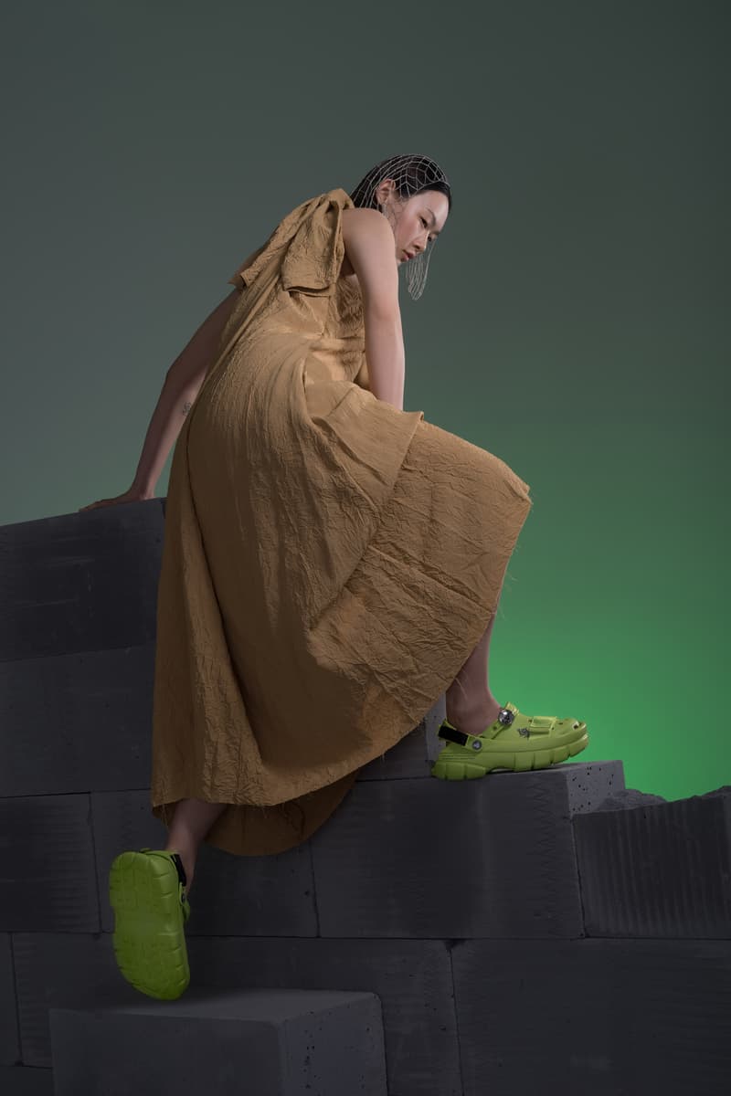 Crocs x SANKUANZ 全新限定聯名系列即將登場