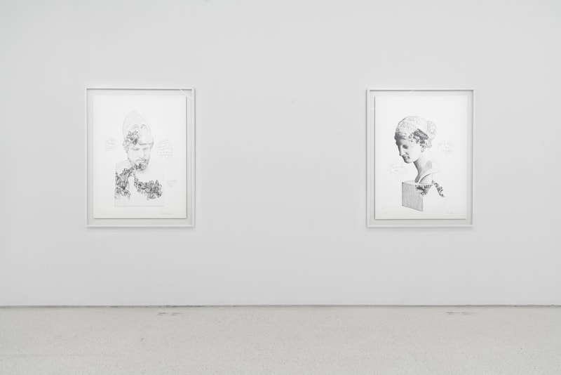 率先走进「Daniel Arsham:Sands of Time」
