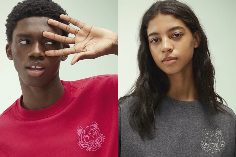 KENZO 发布首个再生循环胶囊系列 Re/KENZO