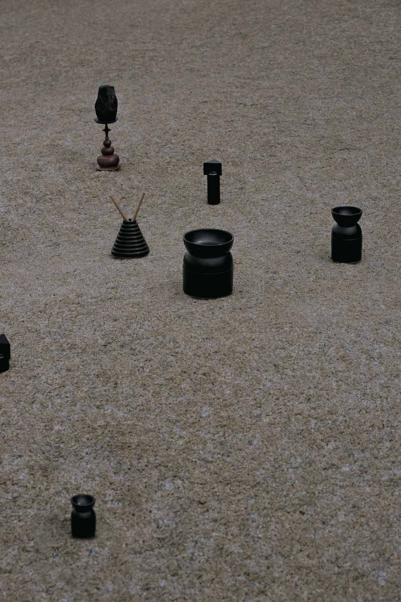 DOCUMENTS 闻献全新创意香水香氛系列登场