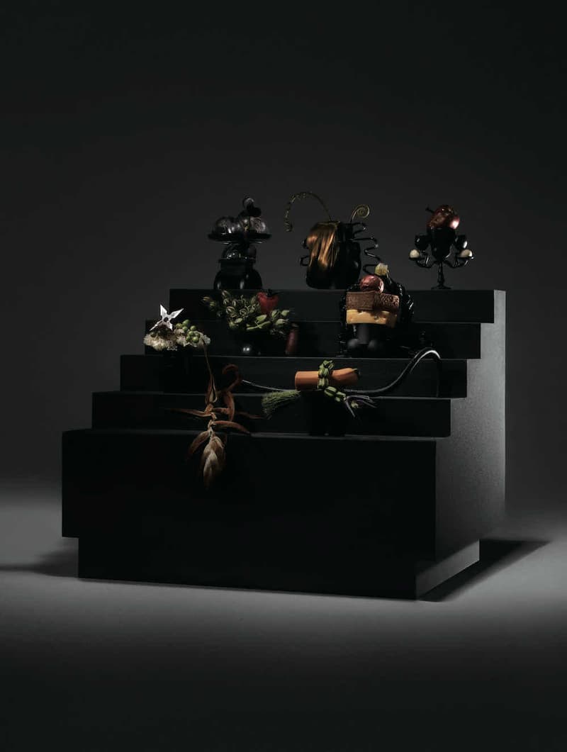 DOCUMENTS 闻献全新创意香水香氛系列登场