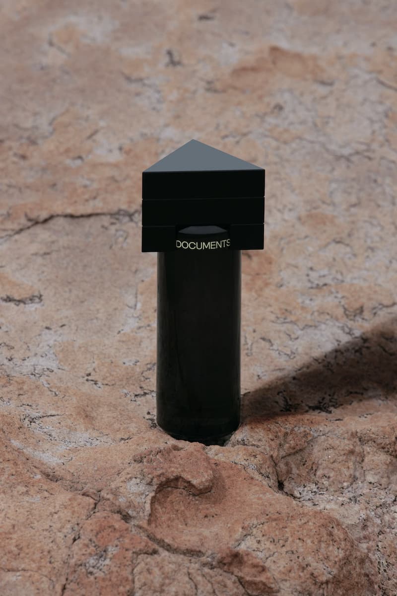 DOCUMENTS 闻献全新创意香水香氛系列登场