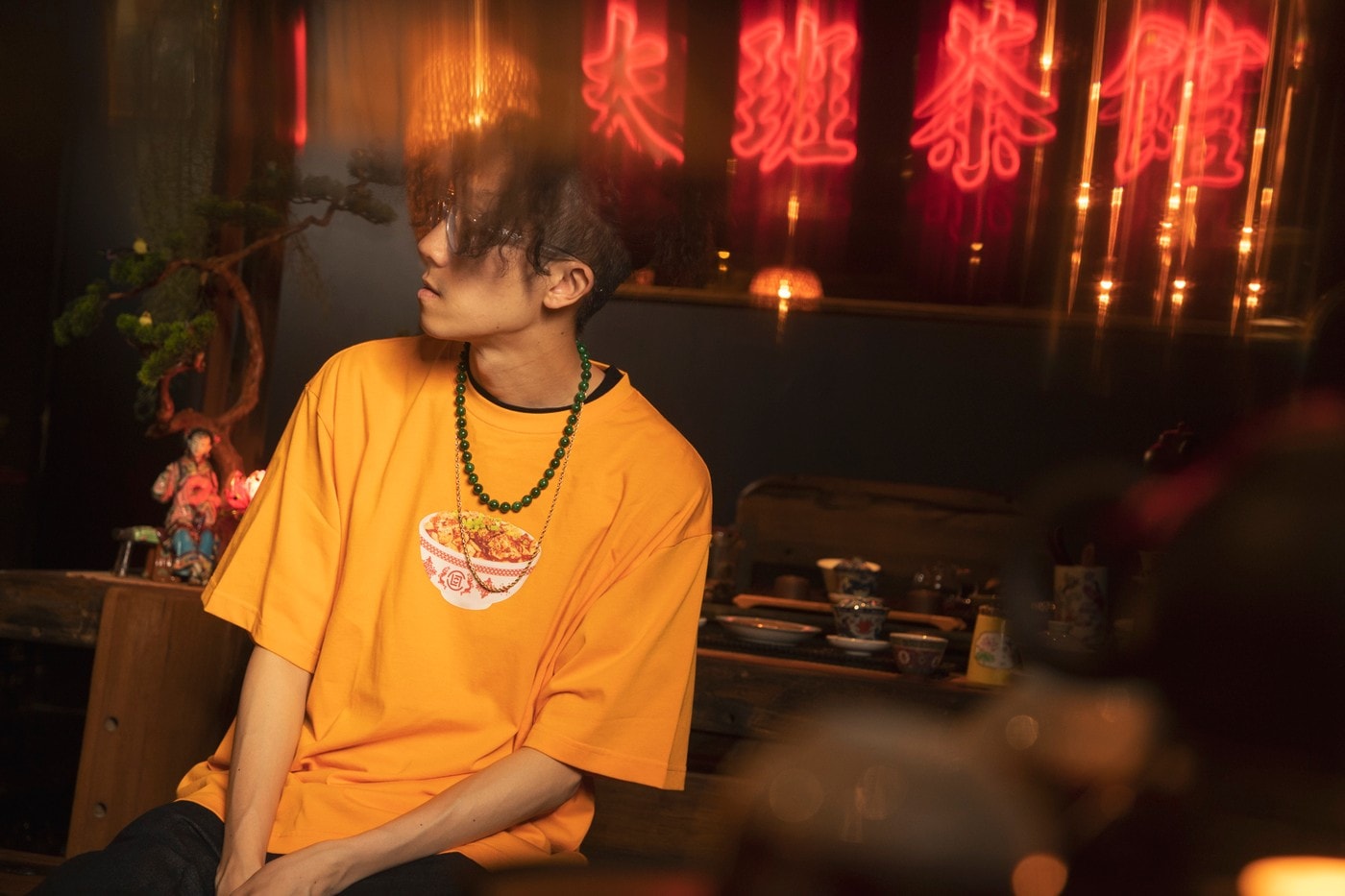Dough-Boy: 应该如何向世界「兜售」东方文化? | Solo Session