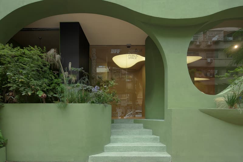 走进 Dressing For Fun 耍衫全新时尚邻里店