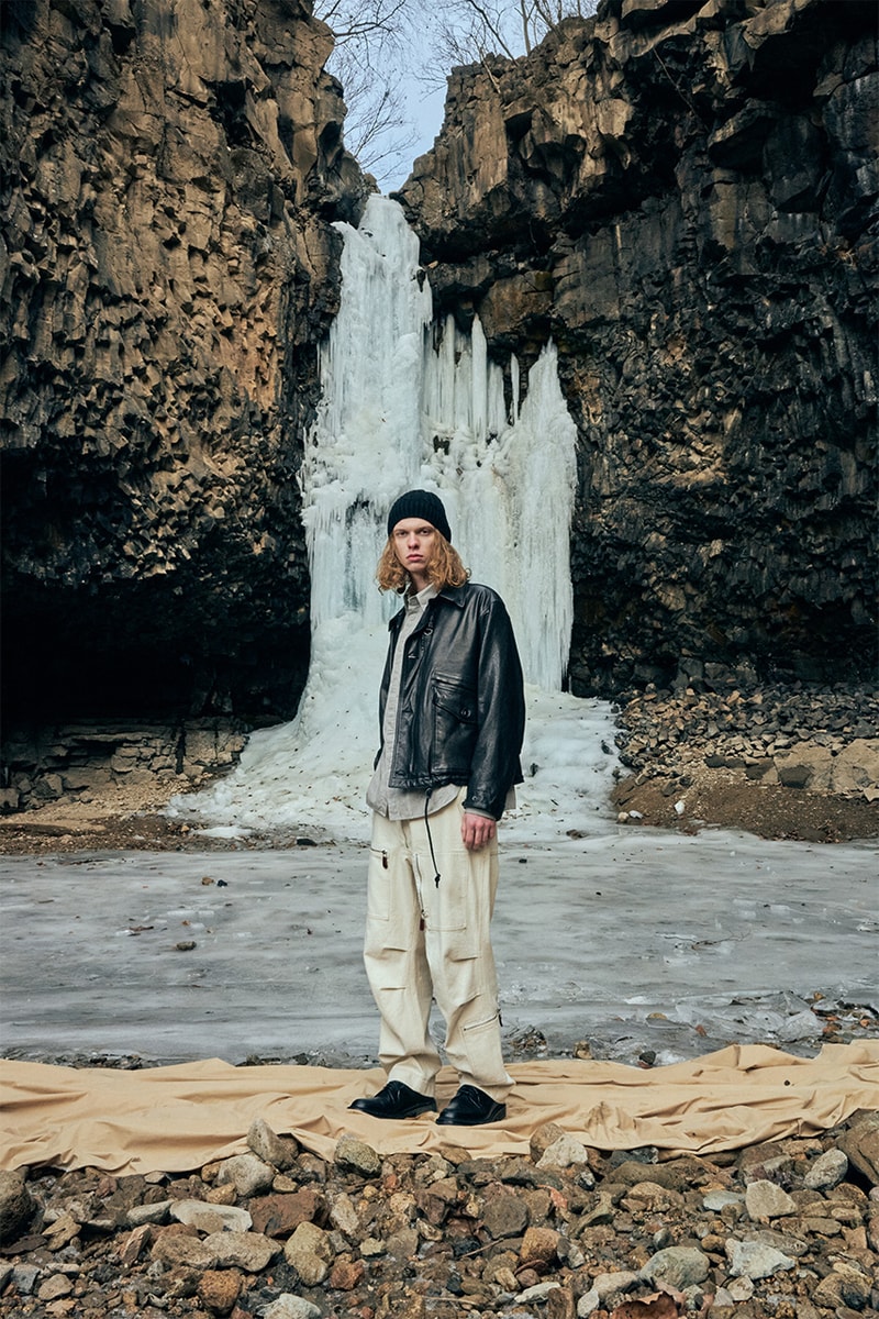 Eastlogue 2021 秋冬系列 Lookbook 正式登场
