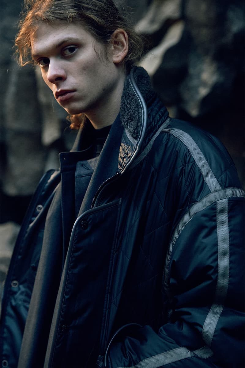 Eastlogue 2021 秋冬系列 Lookbook 正式登场