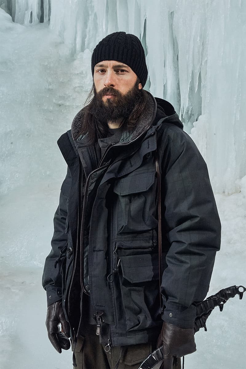 Eastlogue 2021 秋冬系列 Lookbook 正式登场