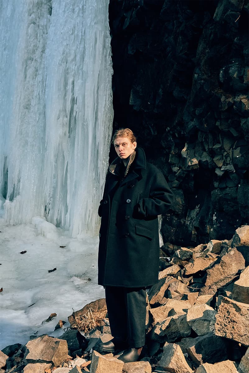 Eastlogue 2021 秋冬系列 Lookbook 正式登场