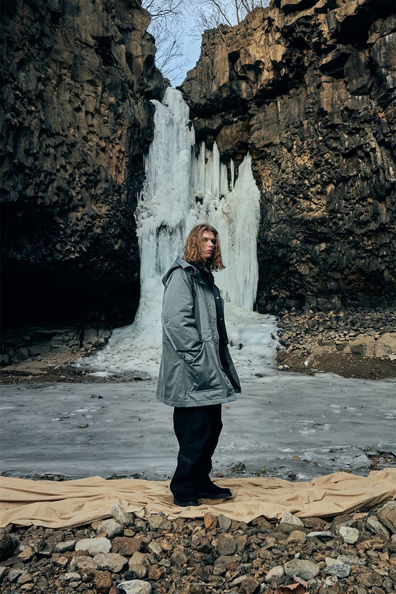 Eastlogue 2021 秋冬系列 Lookbook 正式登场