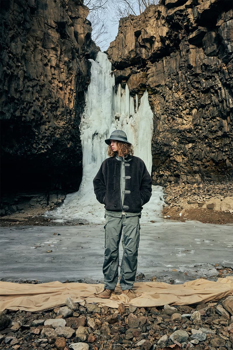 Eastlogue 2021 秋冬系列 Lookbook 正式登场