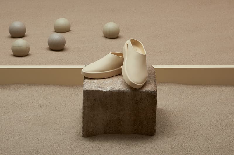 Fear of God 正式推出「The California」全新鞋款