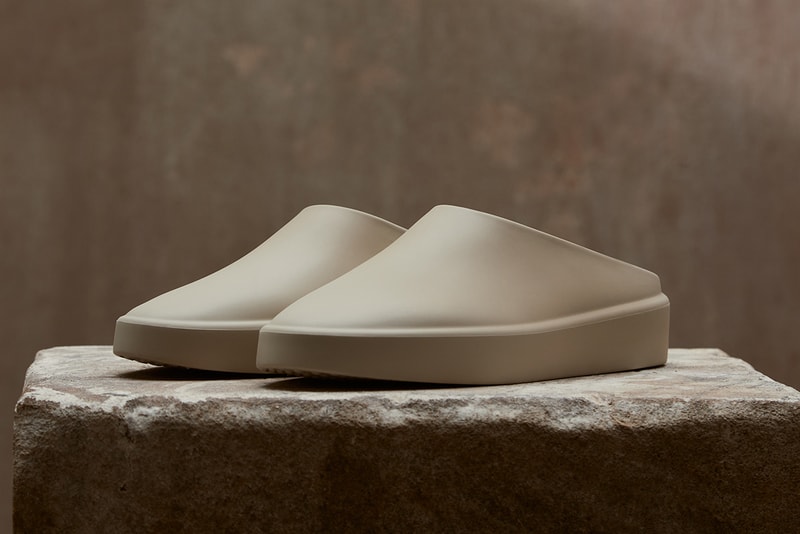 Fear of God 正式推出「The California」全新鞋款