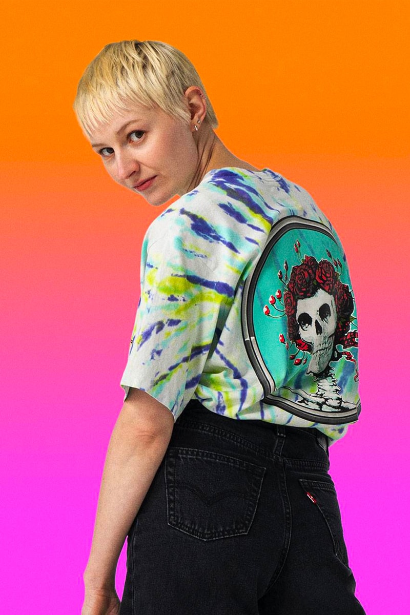 Grateful Dead x Levi's 全新别注系列正式登场