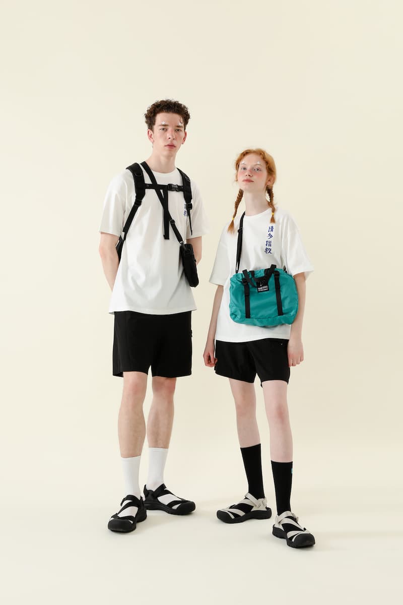 GREGORY x TYAKASHA 全新联名背包系列登场