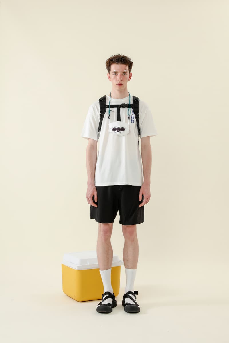 GREGORY x TYAKASHA 全新联名背包系列登场