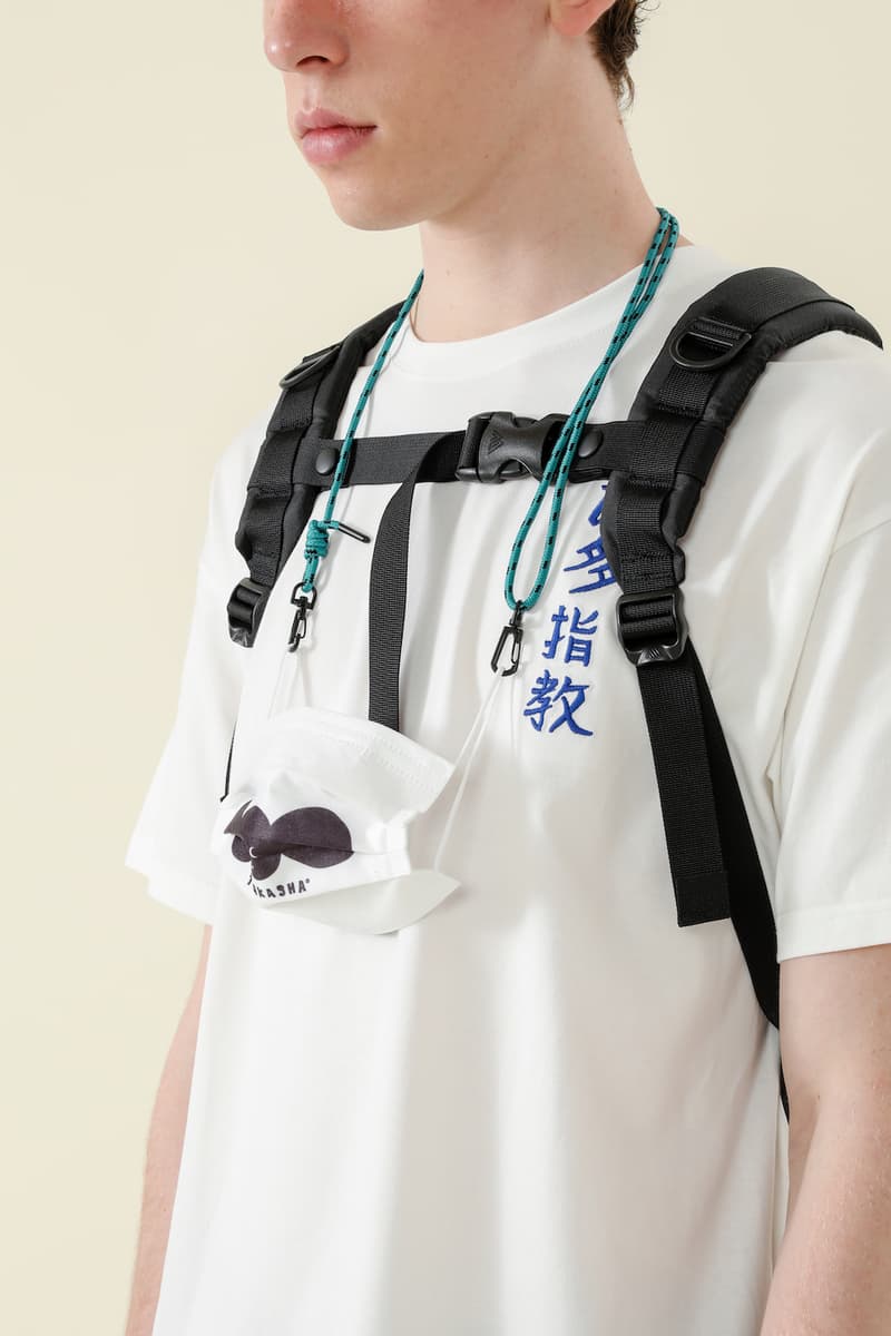 GREGORY x TYAKASHA 全新联名背包系列登场