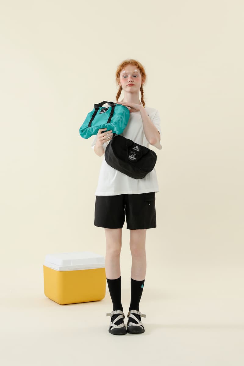 GREGORY x TYAKASHA 全新联名背包系列登场