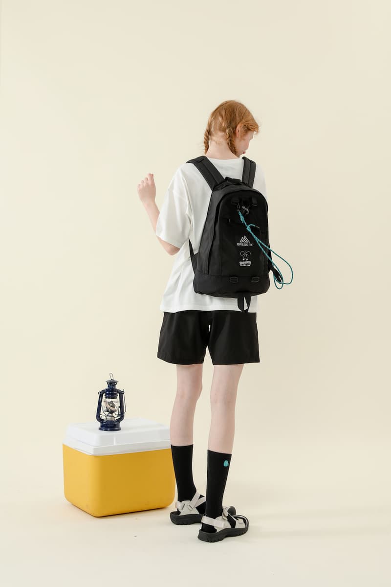 GREGORY x TYAKASHA 全新联名背包系列登场