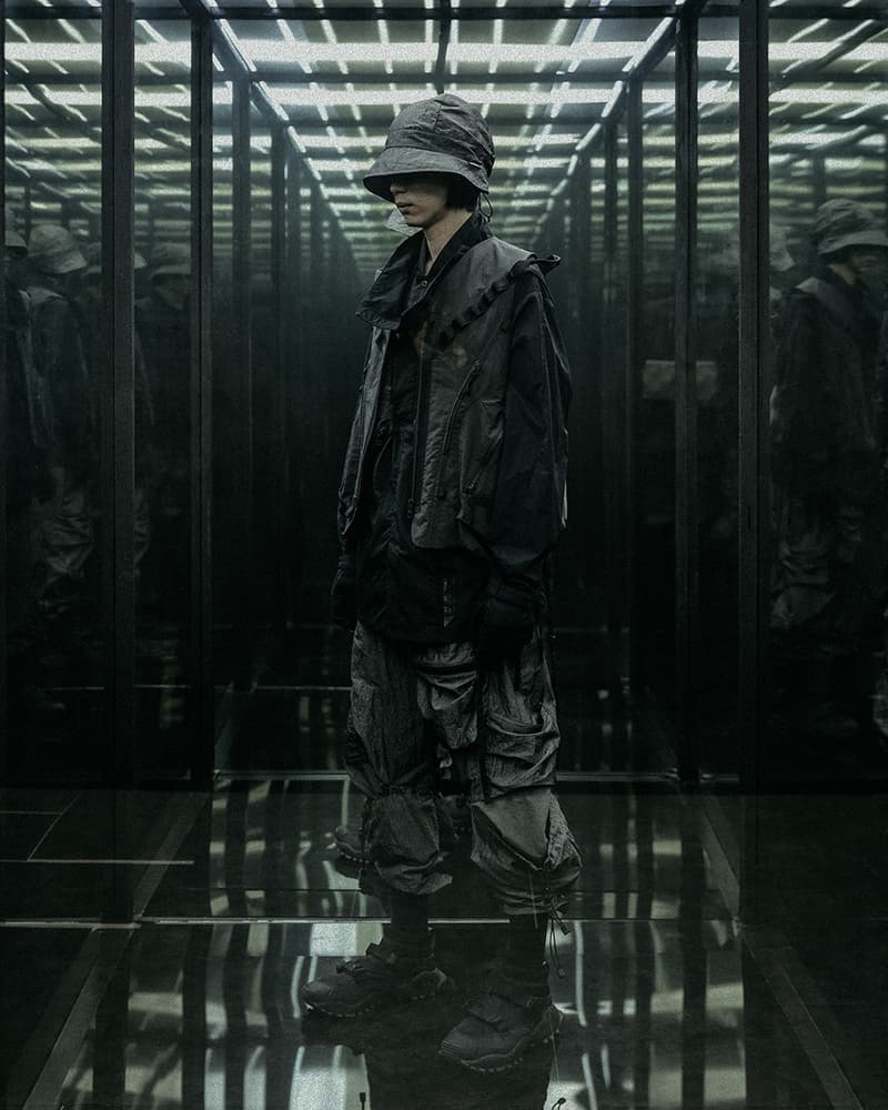 Guerrilla Group 吉豐重工 OSVI Season 3 最新系列「KONSTRUKT」正式登場