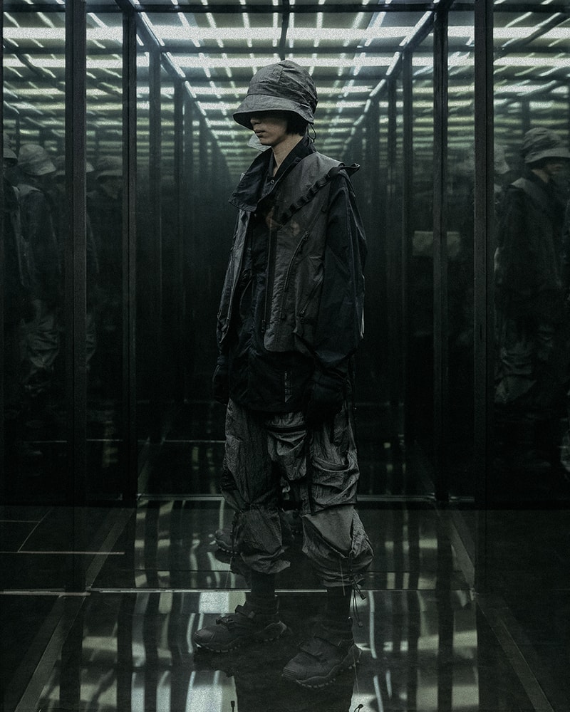 Guerrilla Group 吉豐重工 OSVI Season 3 最新系列「KONSTRUKT」正式登場