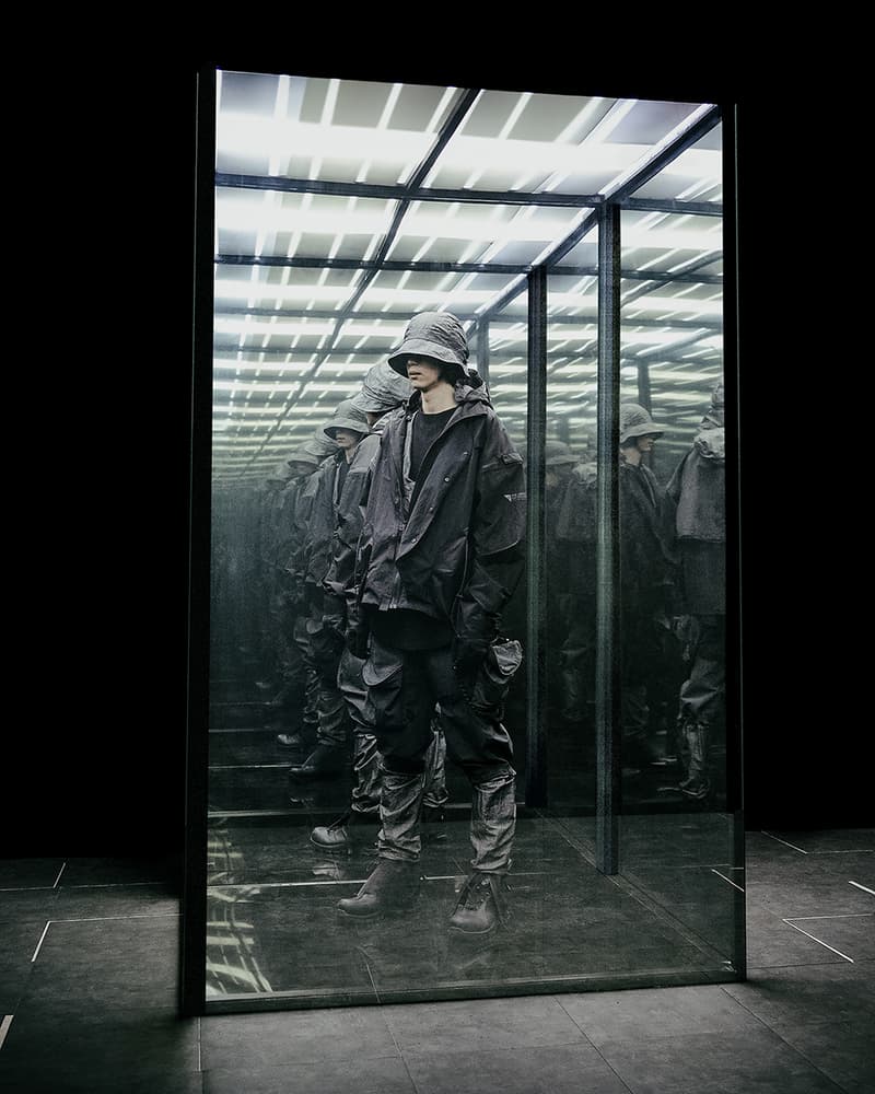 Guerrilla Group 吉豐重工 OSVI Season 3 最新系列「KONSTRUKT」正式登場