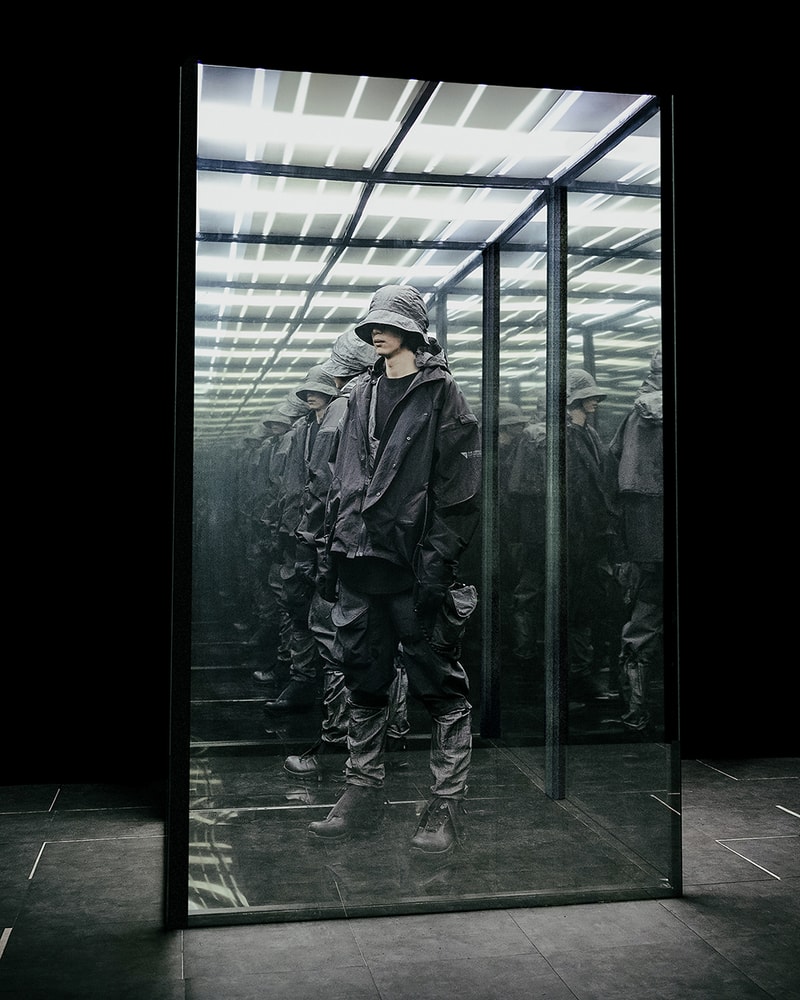 Guerrilla Group 吉豐重工 OSVI Season 3 最新系列「KONSTRUKT」正式登場