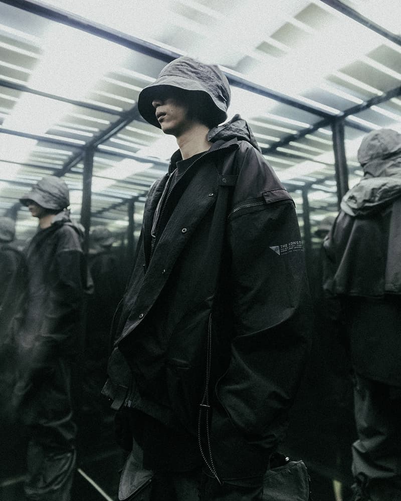 Guerrilla Group 吉豐重工 OSVI Season 3 最新系列「KONSTRUKT」正式登場