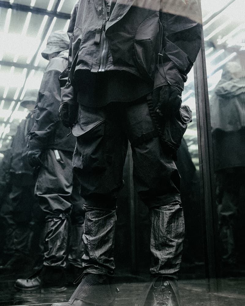 Guerrilla Group 吉豐重工 OSVI Season 3 最新系列「KONSTRUKT」正式登場