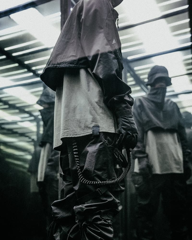 Guerrilla Group 吉豐重工 OSVI Season 3 最新系列「KONSTRUKT」正式登場