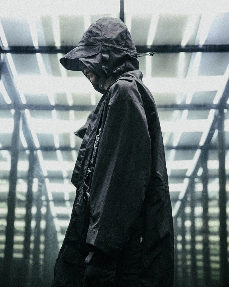 Guerrilla Group 吉豐重工 OSVI Season 3 最新系列「KONSTRUKT」正式登場