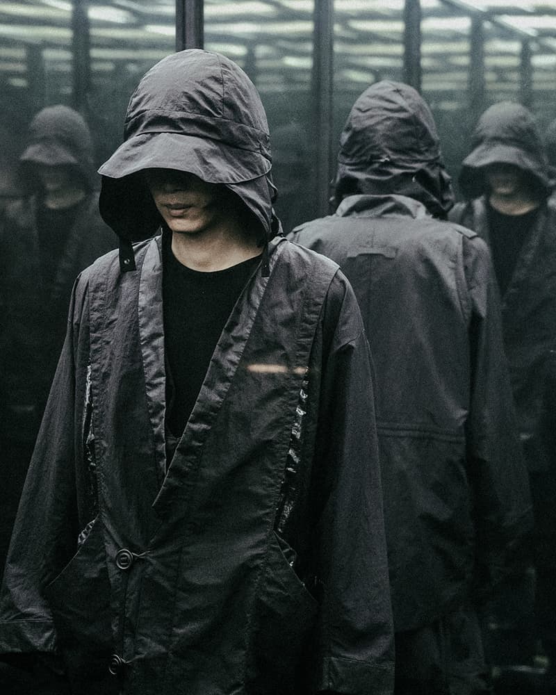 Guerrilla Group 吉豐重工 OSVI Season 3 最新系列「KONSTRUKT」正式登場